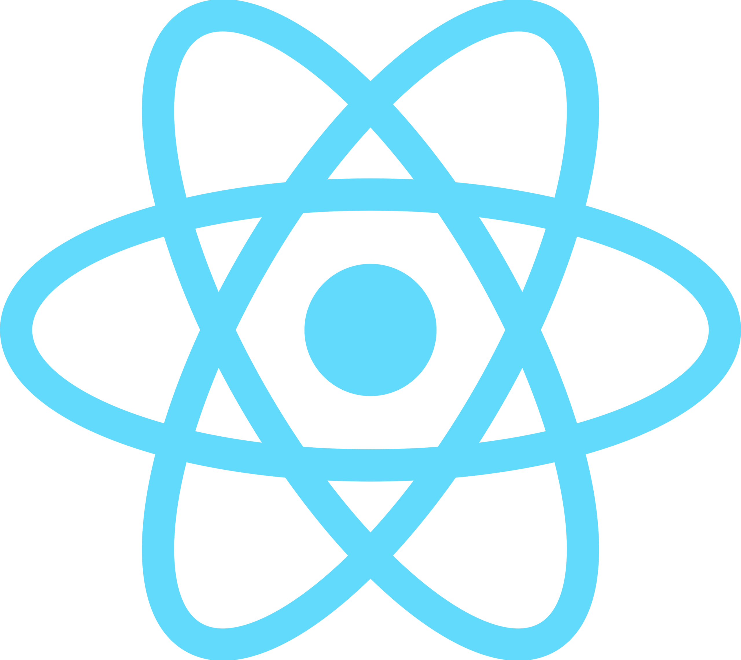 React