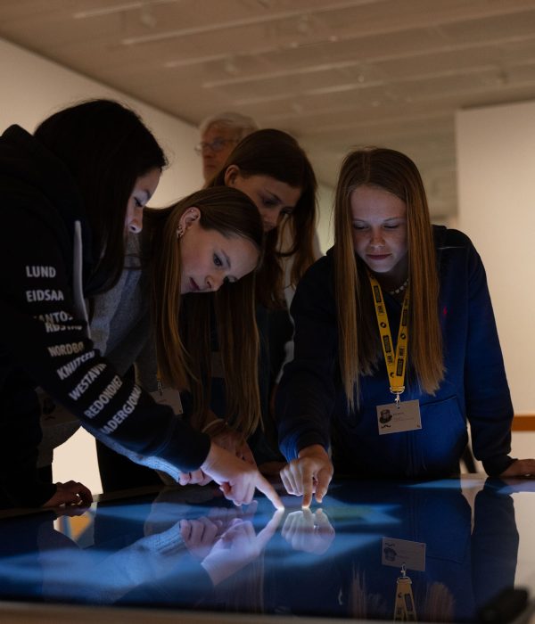 2024 & 2025 - AR/VR & IMMERSIVE OPPLEVELSER